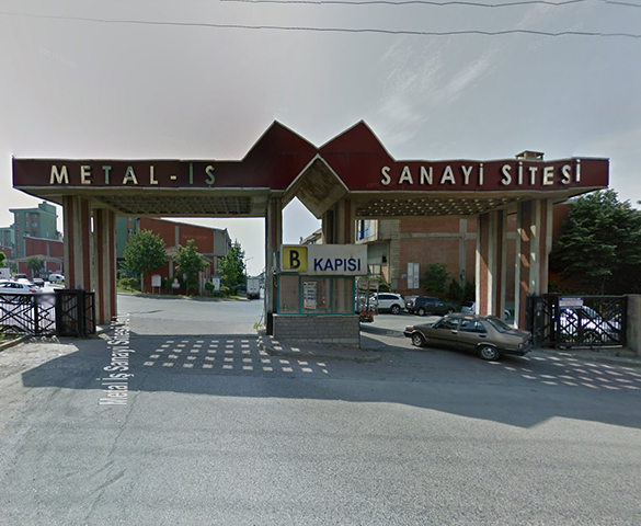 Metal İş Sanayi Sitesi